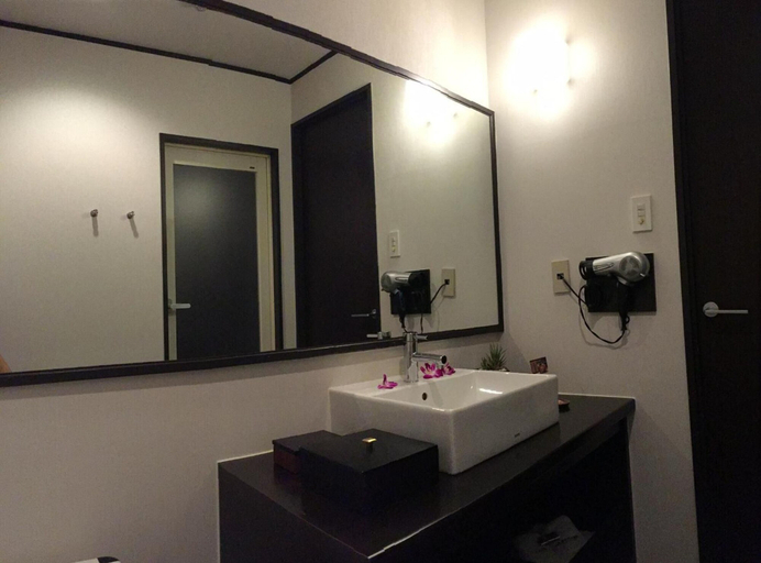 Bathroom 4, Aroma Garu Omori - Adults Only, Shinagawa