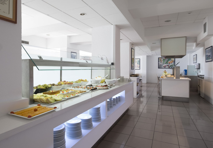 Food & Drinks 5, Hotel Rosamar Maritim, Girona