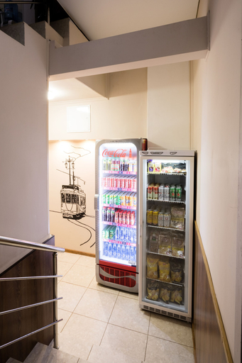 Food & Drinks, Hotel Begemot Mayakovskaya, Northern