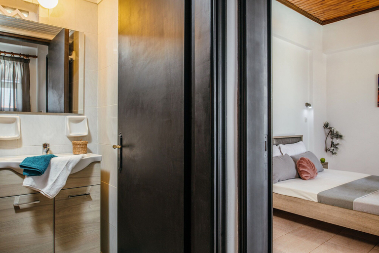 Bedroom 4, Villa Corali, Ionian Islands