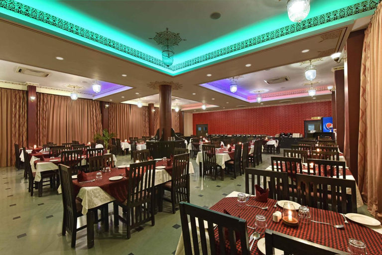 Food & Drinks 4, The Kumbha Bagh, Rajsamand