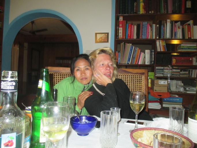Food & Drinks 3, Hotel Swiss Family Home, Bagmati