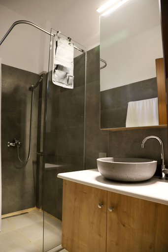 Bathroom 5, Vorino Luxury Villas, Peloponnese