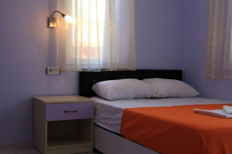 Bedroom 4, Grand World Hotel, Fethiye
