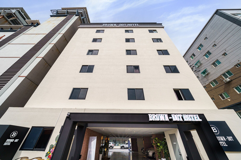 Exterior & Views 2, Brown-Dot Hotel Geomdan, Gimpo