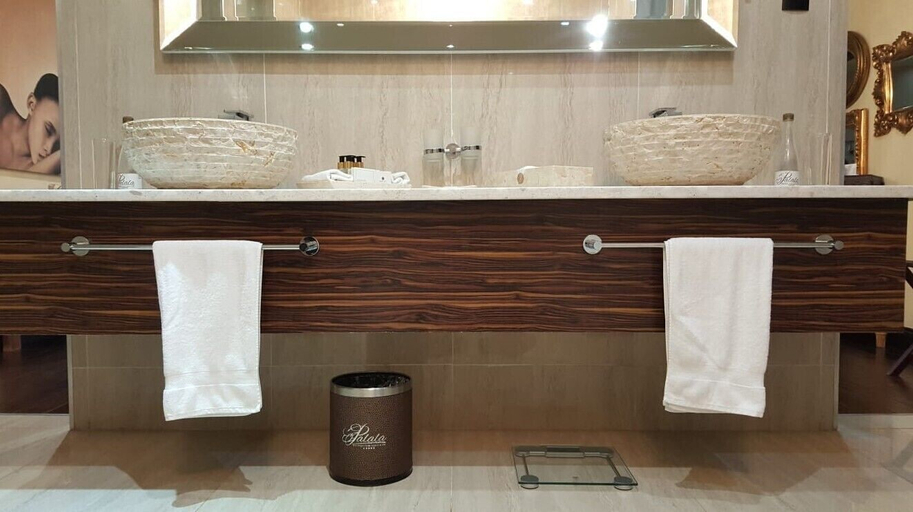 Bathroom 5, Palala Boutique Game Lodge & Spa, Waterberg