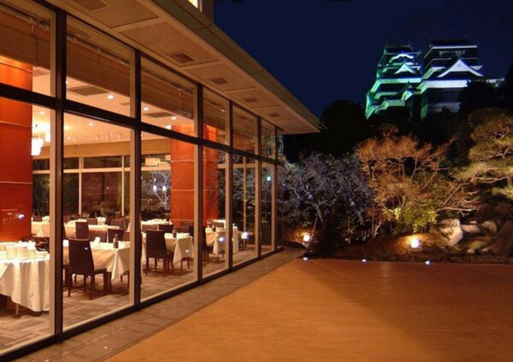 Exterior & Views 2, KKR Hotel Kumamoto, Kumamoto