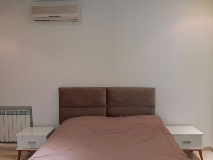Bedroom 1, Ryma Appart, Cité El Khadra