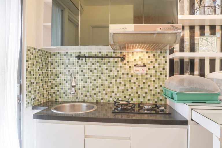 Others 4, Comfy 2BR Apartment at Green Palace Kalibata By Travelio, Jakarta Selatan