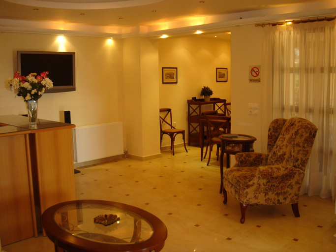 Others 5, Perdika Suites, Attica