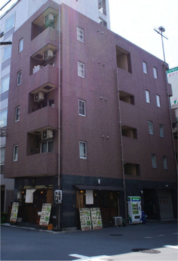Exterior & Views, Osaka Yodoyabashi House, Osaka