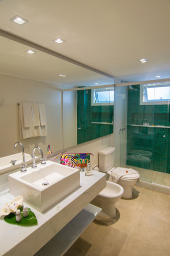 Bathroom 4, La Chimere Buzios Essence, Armação dos Búzios
