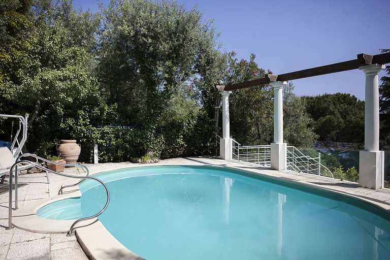 Sport & Beauty 5, Villa Giove, Napoli