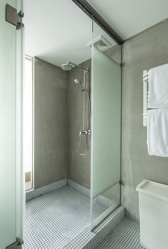 Bathroom 4, Core Fire Villafound Tongli, Suzhou