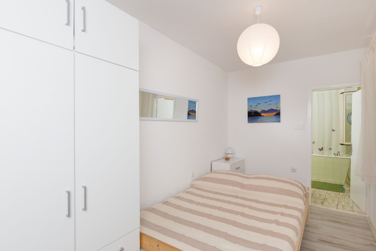 Bedroom 2, Izvijačica Suite, Dubrovnik