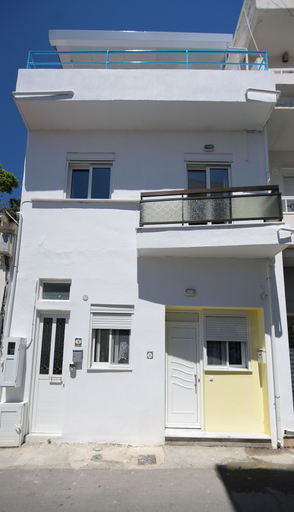 Exterior & Views 2, Happy Days Home Apartment and Studio, South Aegean