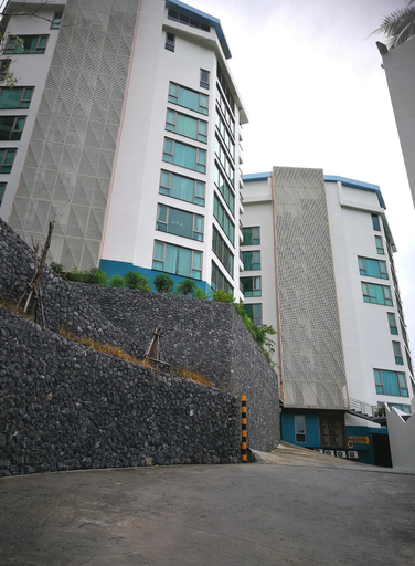 Exterior & Views 2, Luxury Sea View 1Bedroom Apartment, Phuket Island