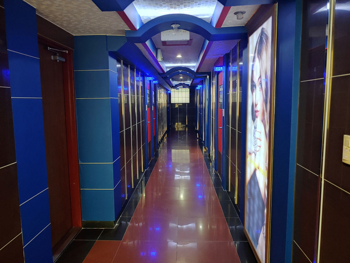Others 4, Diamond Motel, Sacheon