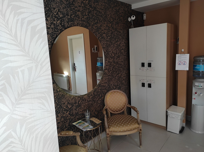 Bathroom 3, Los Patios de Santander, Cantabria
