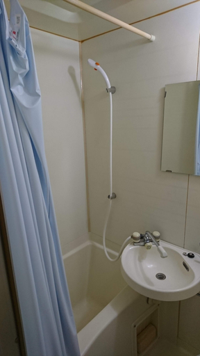 Bathroom 3, Uzumasa 203, Kyoto