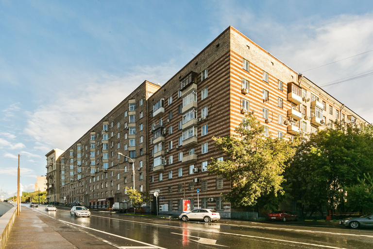 Exterior & Views 2, MaxRealty24 Zemlyanoy Val, Central
