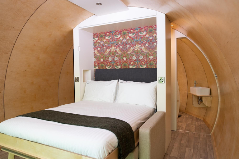 Bedroom 3, FURTHER.SPACE At Glenarm Castle, Mid and East Antrim