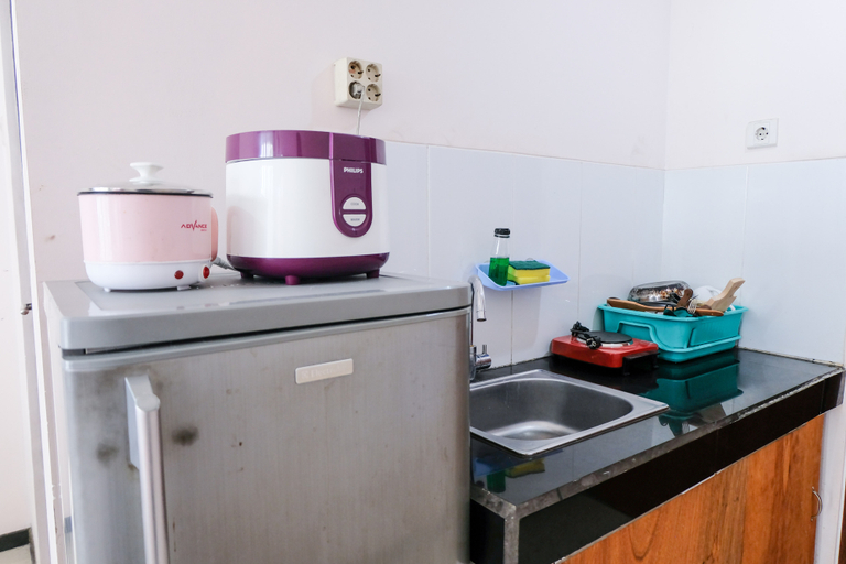 Others 4, Good Choice Studio at Gateway Pasteur Apartment By Travelio, Bandung