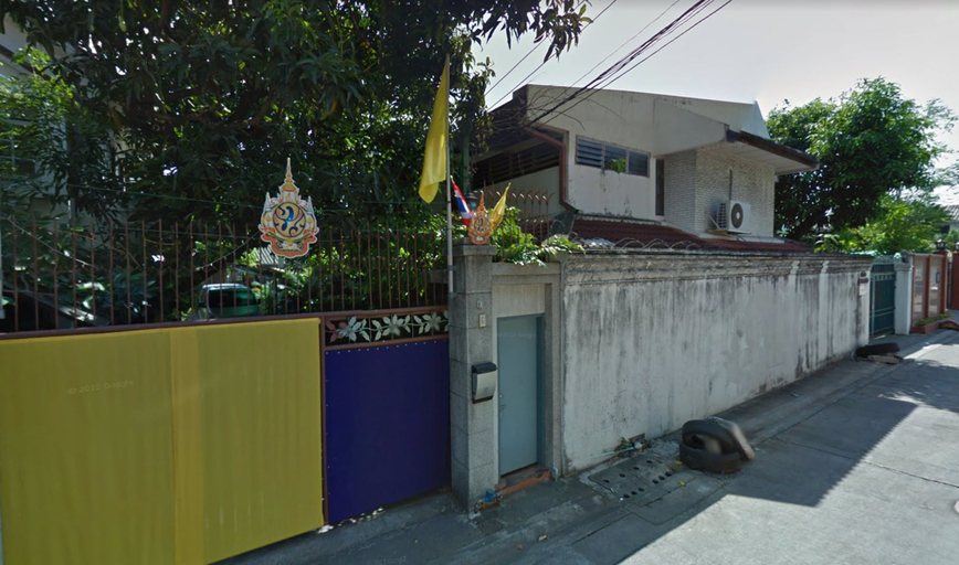 Exterior & Views, Chan Guest Villa @ Aree, Phaya Thai