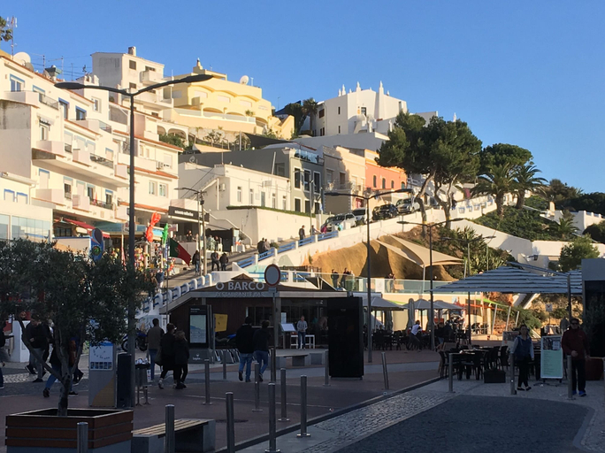 Exterior & Views, 1E Carvoeiro, Lagoa