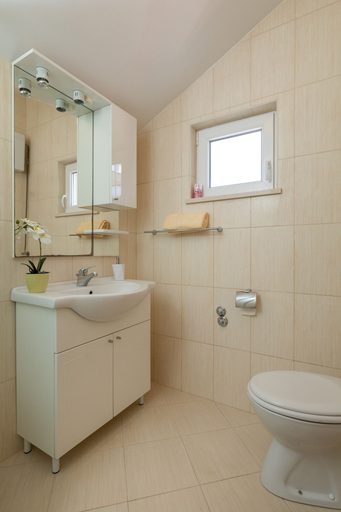 Bathroom, Apartment Relax Ston, Ston