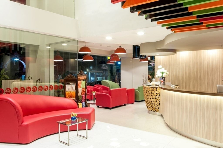 Public Area, @HOM Hotel Kudus by Horison Group, Kudus