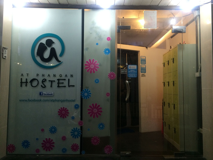 Others 4, At Phangan Hostel, Ko Phangan