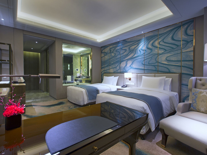 Bedroom 3, Wanda Vista Nanning, Nanning