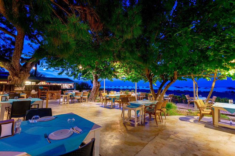 Food & Drinks 4, Etenna Beach Bungalows, Kemer