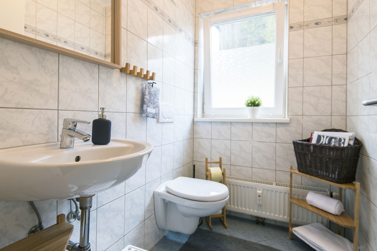 Bathroom 3, Residenz Lothringen, Sankt Johann im Pongau