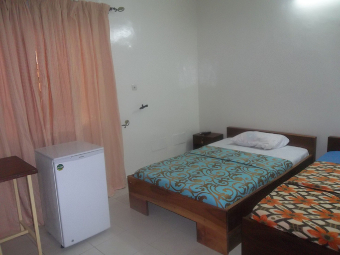 Bedroom 3, Residence Le Cailcedrat, Kadiogo