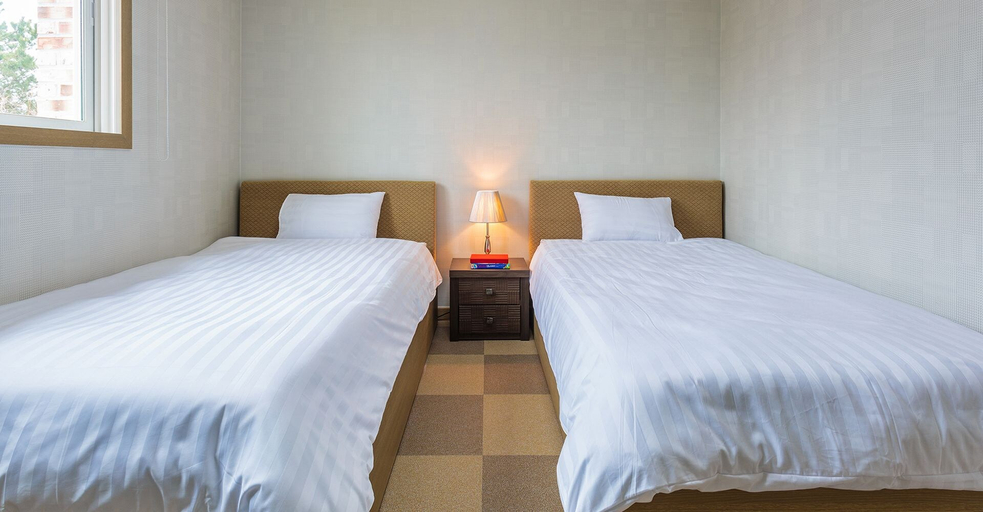Bedroom 2, Ocean View Pension No. 2, Jeju