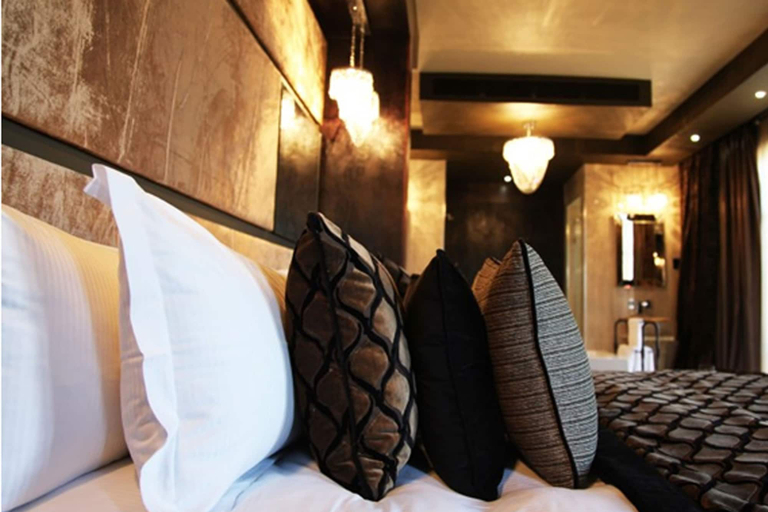 Bedroom 4, Palala Boutique Game Lodge & Spa, Waterberg