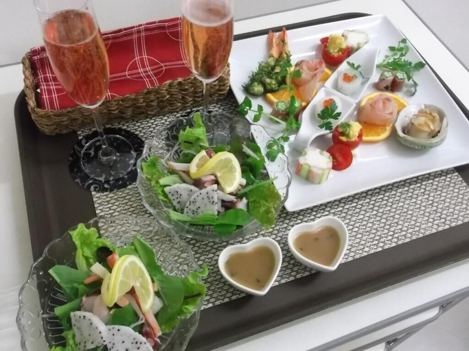 Food & Drinks 5, HOTEL W - Adults Only, Koshigaya