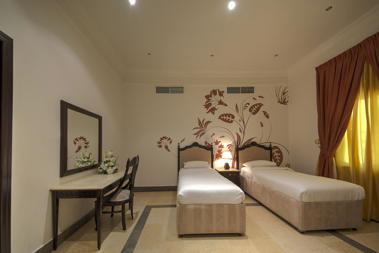 Bedroom 4, Royal Residence Hotel Apartments, Umm Al Quwain