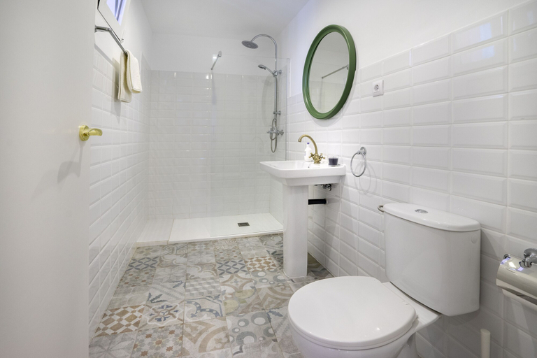 Bathroom 3, Hotelito Boutique Camp Nou, Barcelona