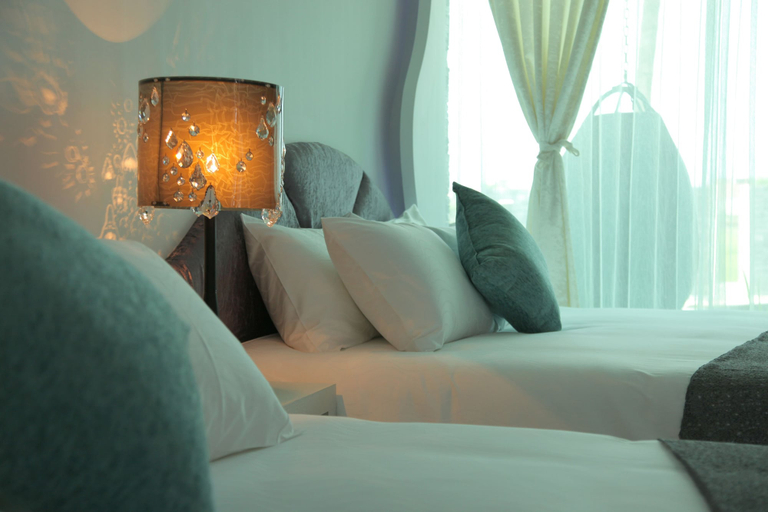 Bedroom 4, Maple House Riverside, Yilan