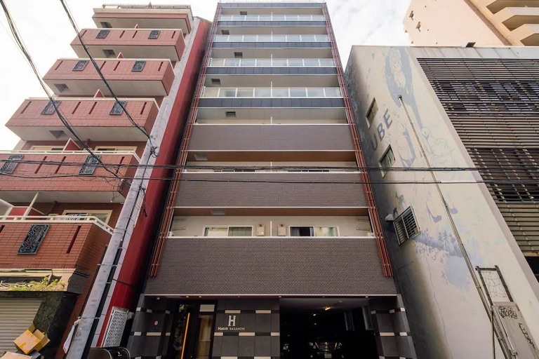 Exterior & Views, Hatch NAGAHORI 901, Osaka