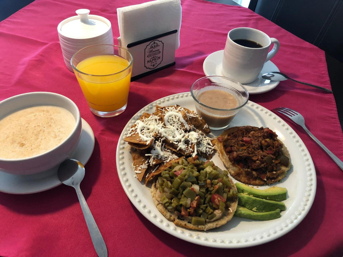 Food & Drinks 5, Hotel Francis, Culiacán