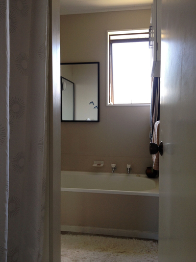 Bathroom, Milo's Homestay, Thames-Coromandel