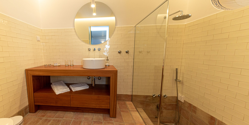 Bedroom 4, Quinta da Foz, Caldas da Rainha