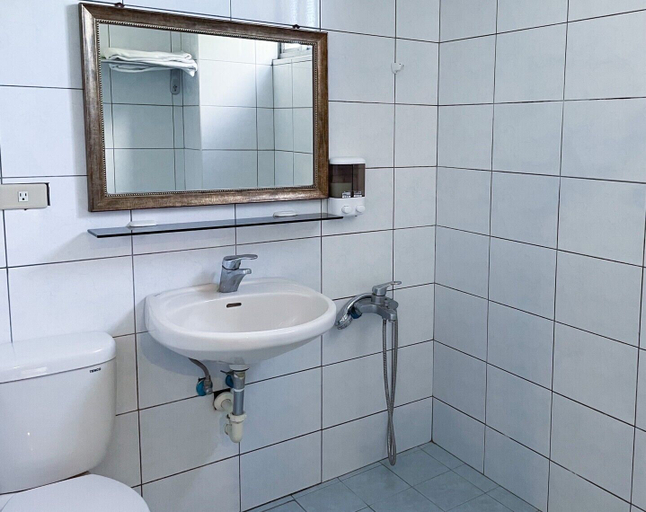 Bathroom 4, Liwu Hotel Taroko, Hualien
