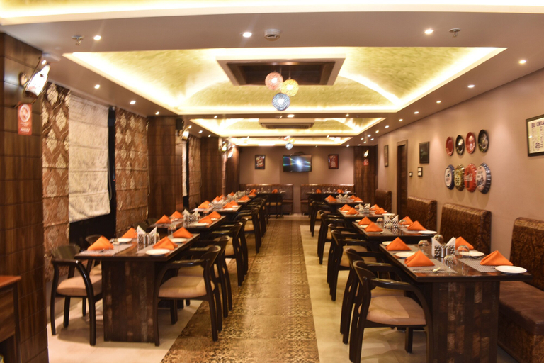 Food & Drinks 5, The Grand Empire A Boutique Hotel, Patna