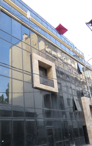 Exterior & Views, Atlas, Tbilisi