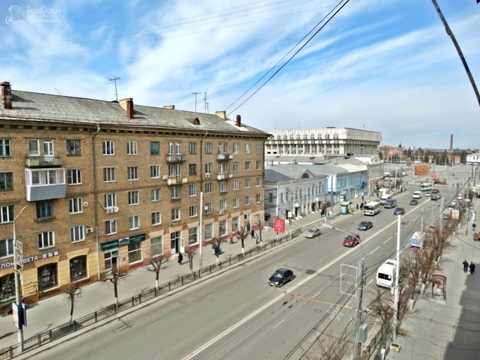 Others 3, Inndays on Prospekt Lenina 19, Tula
